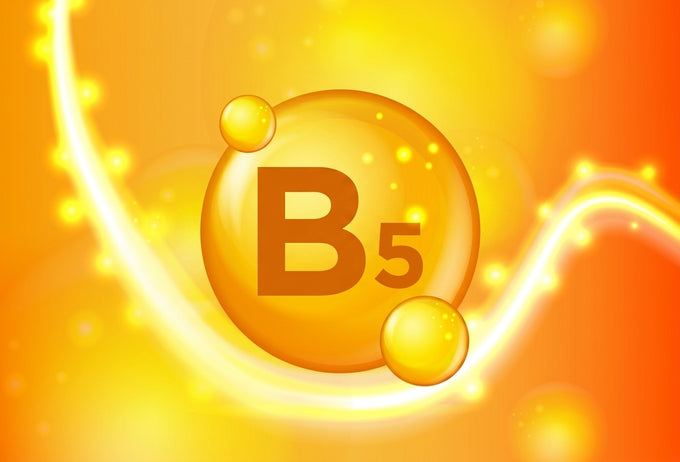 Vitamina B5 (Pantenol)