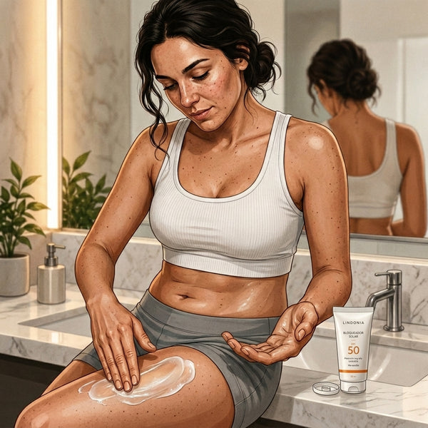 Masajeá hasta absorción completa