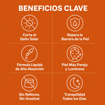 LINDONIA – Bloqueador Solar Anti-Manchas y Melasma SPF 50+